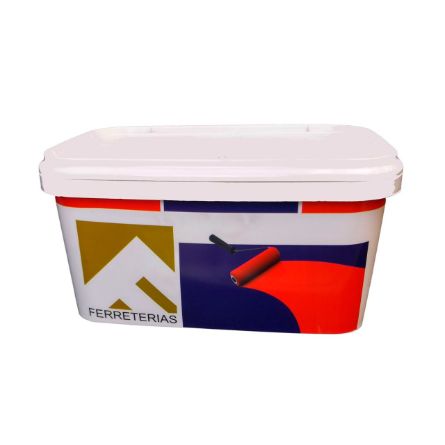 Imagen de Pintura plástica 5 Kg