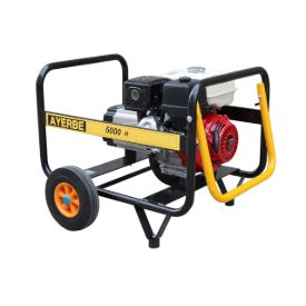 Imagen de Generador eléctrico Ayerbe AY-5000 H 4200W motor Honda