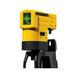 Imagen de Laser de lineas en cruz Stabila LAX 50 G
