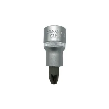 Imagen de Vaso punta pozidriv 1/2 Bellota 6564-PZ