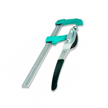 Imagen de Sargento apriete rápido Urko 421-G 250 mm