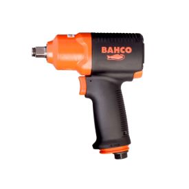 Imagen de Pistola de impacto neumática 1/2 compacta Bahco BPC814