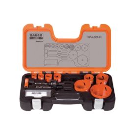 Imagen de Juego coronas 16-83 mm Bahco