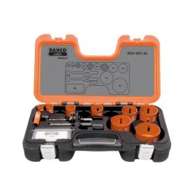 Imagen de Juego coronas 16-64 mm Bahco