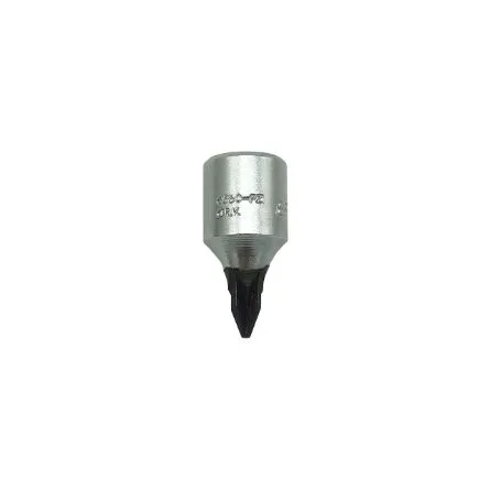Imagen de Vaso punta pozidriv 1/4 Bellota 6560-PZ