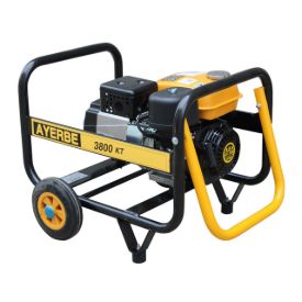 Imagen de Generador eléctrico Ayerbe AY-3800 KT 3000W motor Kiotsu