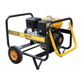 Imagen de Generador eléctrico Ayerbe AY-5000 KT 4200W motor Kiotsu