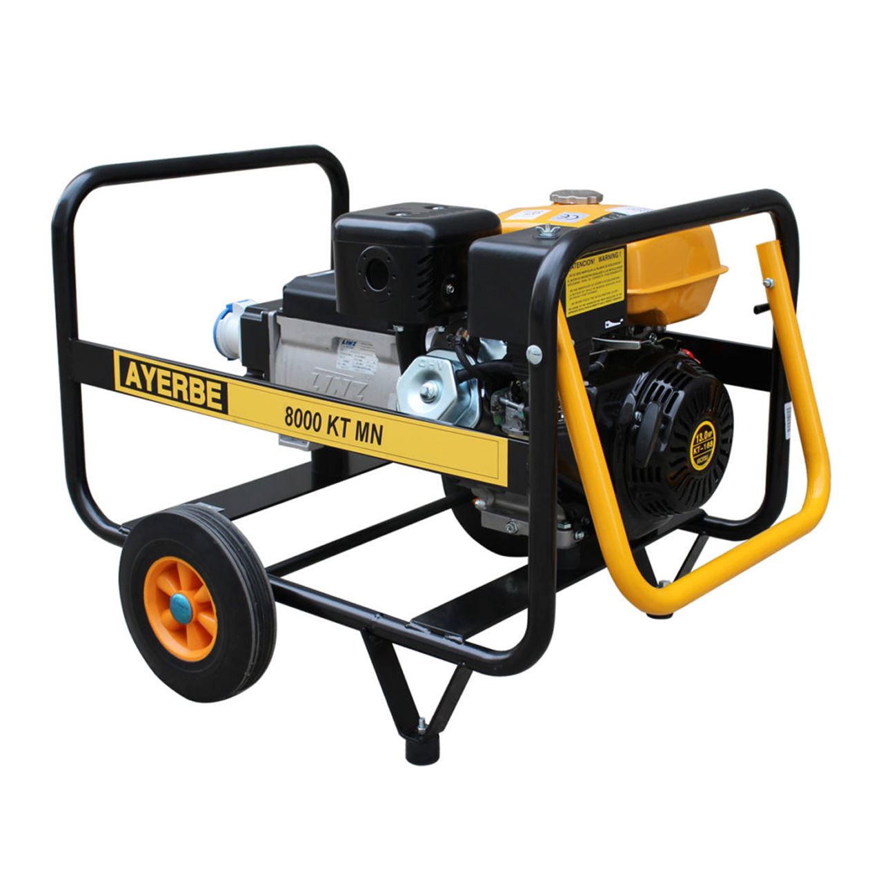 generador ayerbe bricomart