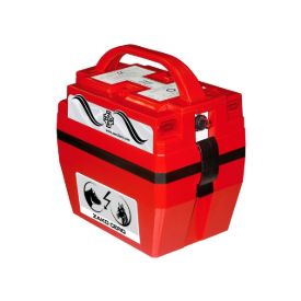 Imagen de Pastor eléctrico ZAR Zako Cero a pilas 9V