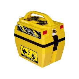 Imagen de Pastor eléctrico ZAR Zako Pila-Red 9V-220V