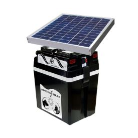 Imagen de Pastor eléctrico ZAR Impacto Solar 12V