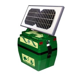 Imagen de Pastor eléctrico ZAR Zako Solar 12V
