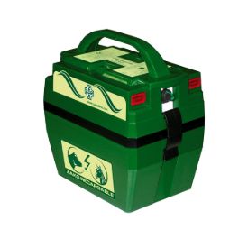 Imagen de Pastor eléctrico Zar Zako Recargable 12V