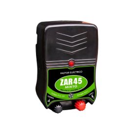 Imagen de Pastor eléctrico ZAR-45 mixto 12 V-220 V