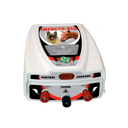 Imagen de Pastor eléctrico ZAR Impacto-Red 220-230 V