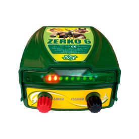 Imagen de Pastor eléctrico ZAR Zerko-Red 6 J 220-230 V