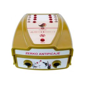 Imagen de Pastor eléctrico ZAR Zerko avícola 8 salidas