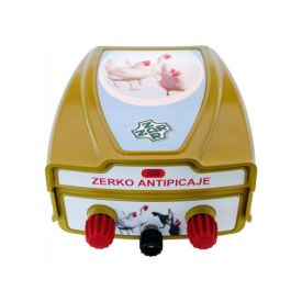 Imagen de Pastor eléctrico ZAR Zerko avícola 2 salidas