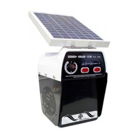 Imagen de Pastor eléctrico ZAR Zerko-Solar 15V