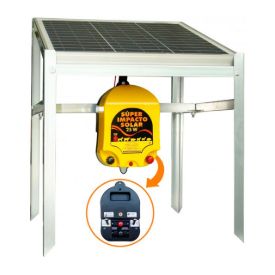 Imagen de Pastor eléctrico ZAR Súper Impacto Solar 25W