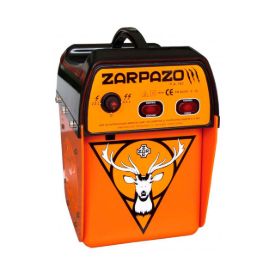 Imagen de Pastor eléctrico ZAR Zarpazo 12V interior