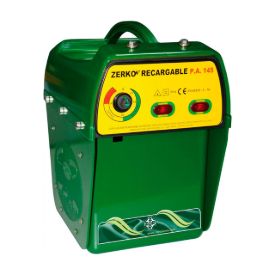 Imagen de Pastor eléctrico ZAR Zerko-Recargable 12V