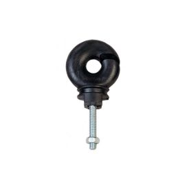 Imagen de Aislador pastor eléctrico Z-3 tornillo ZAR (100 unidades)