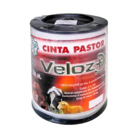 Imagen de Cinta conductora Veloz 20 mm ZAR 200 m