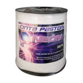 Imagen de Cinta conductora Neón 40 mm ZAR 200 m