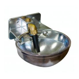 Imagen de Bebedero 1,85 litros ZAR B-40 aluminio