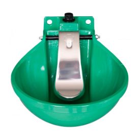 Imagen de Bebedero 1,75 litros ZAR B-2 aluminio pintado