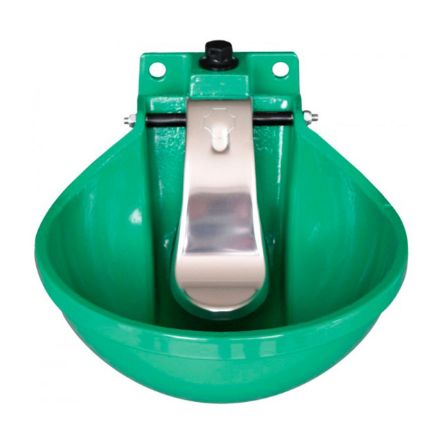 Imagen de Bebedero 1,75 litros ZAR B-2 aluminio pintado