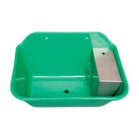 Imagen de Bebedero 12 litros ZAR B-100 aluminio pintado