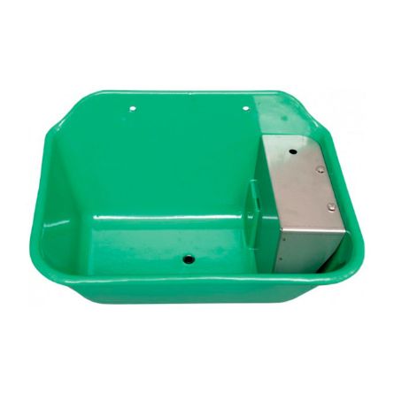 Imagen de Bebedero 12 litros ZAR B-100 aluminio pintado