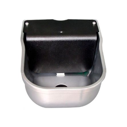 Imagen de Bebedero 4 litros ZAR B-52 aluminio pintado