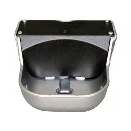 Imagen de Bebedero 1,15 litros ZAR B-50 aluminio pintado