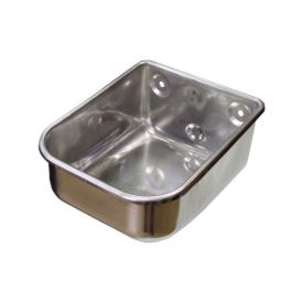 Imagen de Comedero de acero inoxidable ZAR