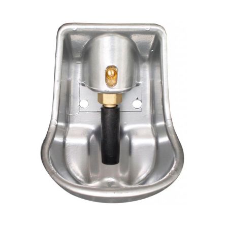 Imagen de Bebedero porcino ZAR B-9 aluminio pintado