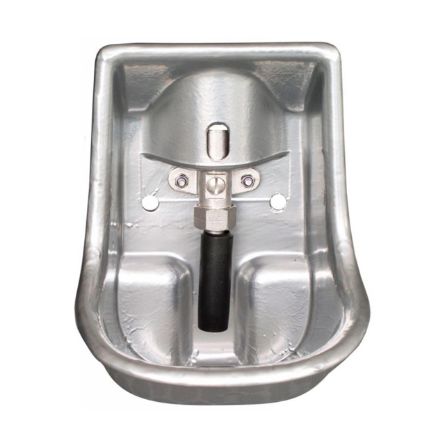 Imagen de Bebedero porcino ZAR B-91 aluminio pintado