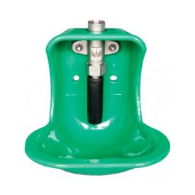 Imagen de Bebedero ovino ZAR B-9 aluminio pintado