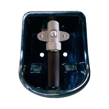 Imagen de Bebedero porcino ZAR B-93 hierro esmaltado