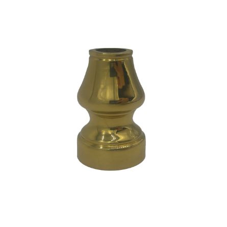 Imagen de Macolla base latón agujero redondo 16 mm 78220