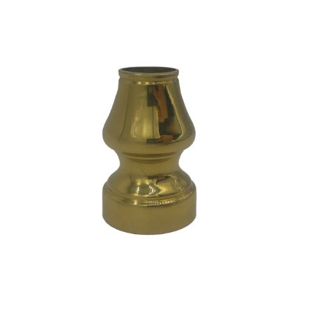 Imagen de Macolla base latón agujero redondo 20 mm 78230