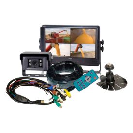 Imagen de Cámara para tractor con monitor TFT LCD de 9" Sparex