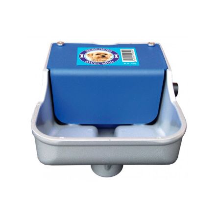 Imagen de Bebedero canino 0,75 litros ZAR aluminio