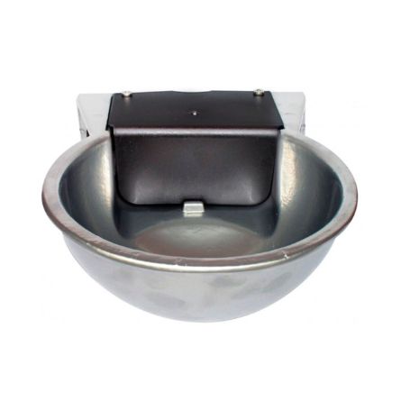 Imagen de Bebedero 1,85 litros ZAR B-51 aluminio pintado