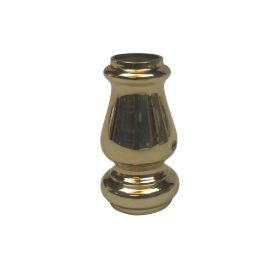 Imagen de Macolla base latón agujero redondo 16 mm 78340