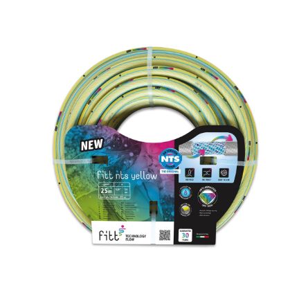 Imagen de Manguera Fitt Nts Yellow