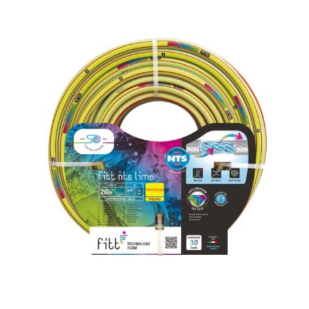Imagen de Manguera Fitt Nts Lime