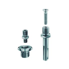 Imagen de Adaptador de SDS-Plus a normal Asein